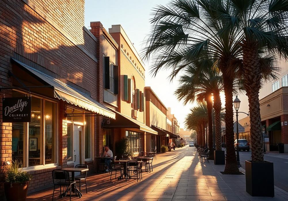 A Perfect Downtown Gilbert Self-Care Day