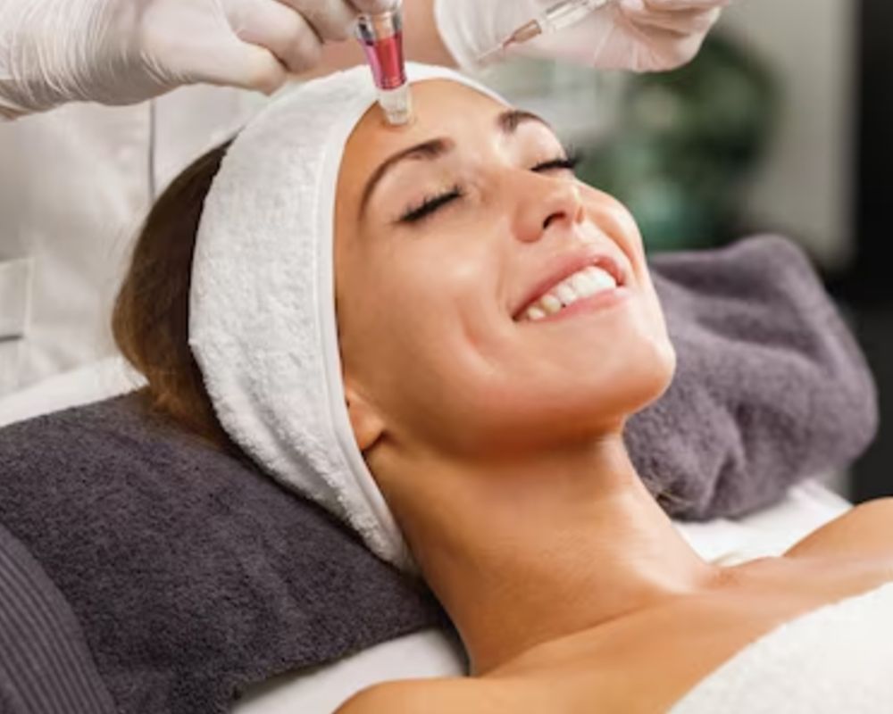 Microneedling for Skin Renewal