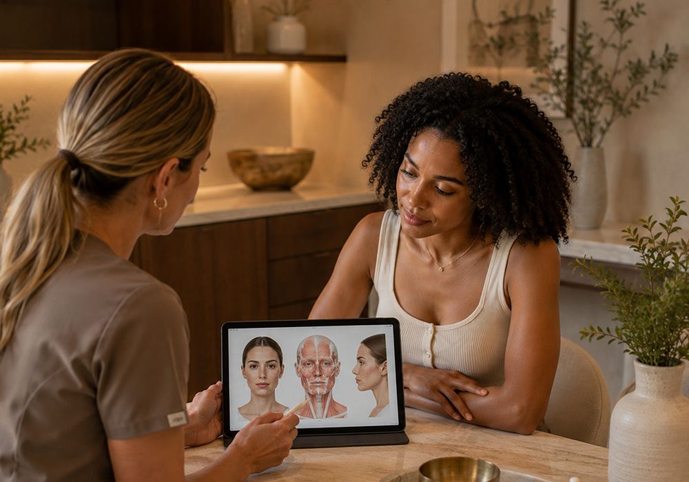 Personalized Botox treatment planning consultation in Gilbert AZ