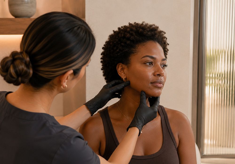 skin-texture-assessment-gilbert-az.webp 3 Skin texture assessment before microneedling in Gilbert AZ
